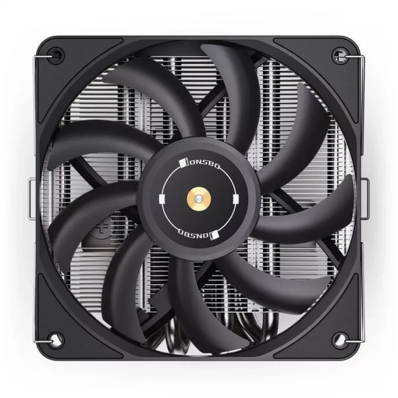 Jonsbo HP600 CPU aušintuvas, 120 mm - juodas