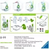 Ravensburger GraviTrax Element Vertikalus Kanonas – Trasos Priedas (27465) Marmurinių Takelių Sistemai