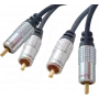 Audio kabelis 1m ShiverPeaks SP-PROFESSIONAL