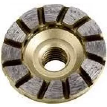 Deimantinis šlifavimo puodelis Metabo 50 mm — sausas šlifavimas, modelis 628328000