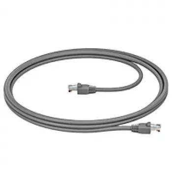 Tinklo kabelis Logitech Cat5e Kit 3M, 3 m, RJ-45, grafitas