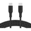 USB-C laidas Belkin CAB014bt3MBK 3 m, USB 2.0, juodas
