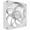 Kompiuterio ventiliatorius 120 mm GF120R V2 ARGB PWM 3 vnt. (baltas) MONTECH