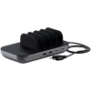 Satechi Dock5 kelių įrenginių įkrovimo stotelė
