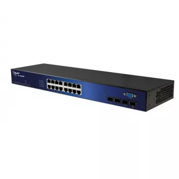 Valdomas jungiklis ALLNET ALL-SG8420M