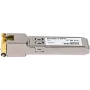 SFP siųstuvas CBO SFP-10G-RJ45 10 Gbps RJ45 varinis 10GBase-T modulis