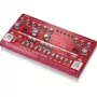 Behringer TD-3-SB Sintezatorius bosinės linijos Raudonas permatomas