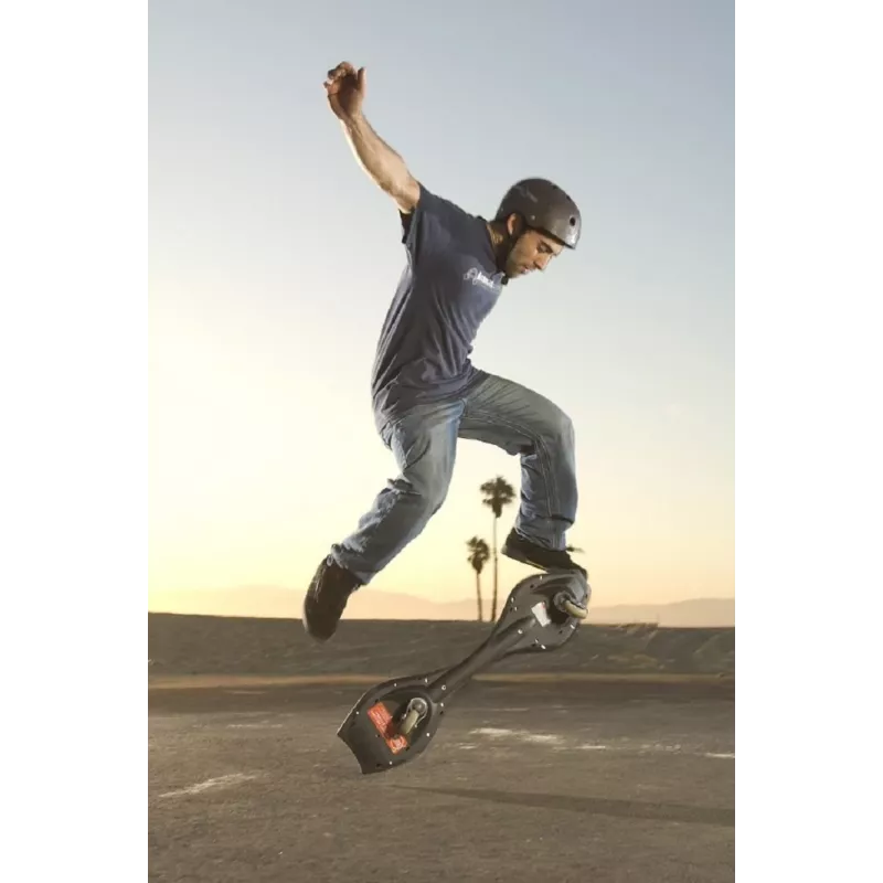 Razor RipStik Air Pro savaime balansuojanti transporto priemonė Paspirtukas Juoda, Pilka