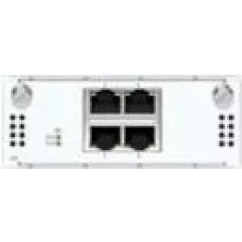 Sophos FleXi Port plėtinio modulis - 4x 1000Base-T - XGS 2100, 2300, 3100, 3300, 4300, 4500, 5500, 6500 (XSAZTCHC6)