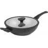 Wok Russell Hobbs RH01860EU7 28 cm su Crystaltech nelimpančia danga