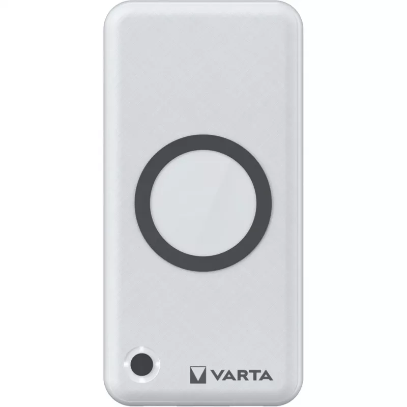 Nešiojamas Power Bank Varta Wireless Power Bank 15000 mAh