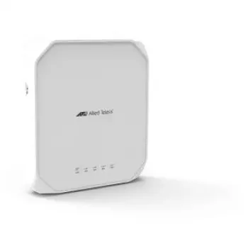Belaidis prieigos taškas Allied Telesis AT-TQ6602 GEN2-00 – dviejų juostų 2,4/5 GHz, PoE, maks. 19 W, baltas