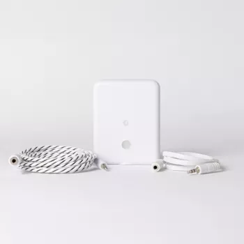 Shelly Flood Gen4 WiFi/Zigbee vandens jutiklis