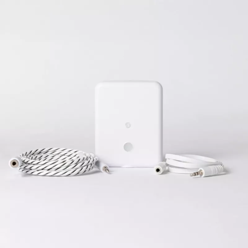 Shelly Flood Gen4 WiFi/Zigbee vandens jutiklis