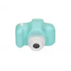 Extralink Kids Camera H20 Blue, 1080P 30fps, 2.0 ekranas