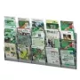 Žurnalų stovas PaperFlow K540655