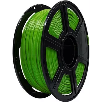 3D spausdinimo gijos Flashforge PG2 polilaktido rūgštis PLA žalia
