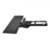 Ergotron Neo-Flex 97-582-009 Juoda po stalu montuojama klaviatūros lentyna