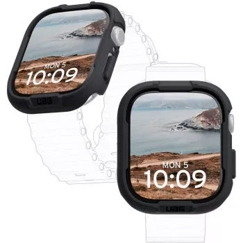 Urban Armor Gear UAG Scout Dėklas Apple Watch Series 10 46mm juodas