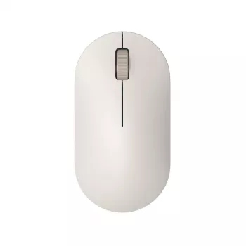 Xiaomi Wireless Mouse Lite 2 Baltas - 1000 DPI