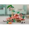Wiltopia 71625 Vombato prieglobsčio figūrėlių rinkinys