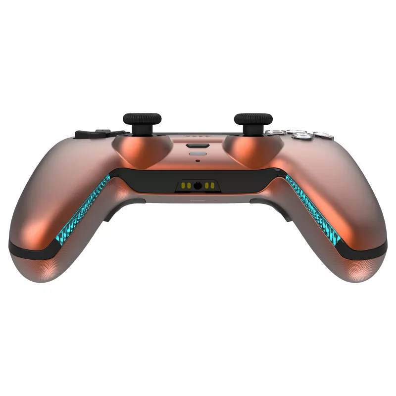 Deltaco Gaming GAM-199-ORANGECOPTER žaidimų pultas