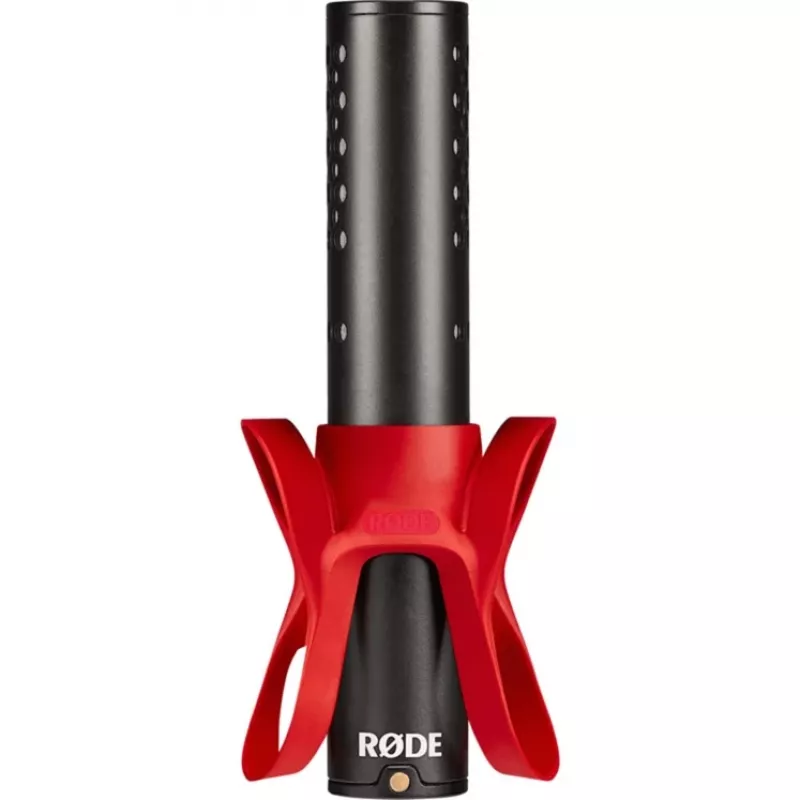 RODE VideoMic GO II HELIX – mikrofonas kamerai su Helix rankena