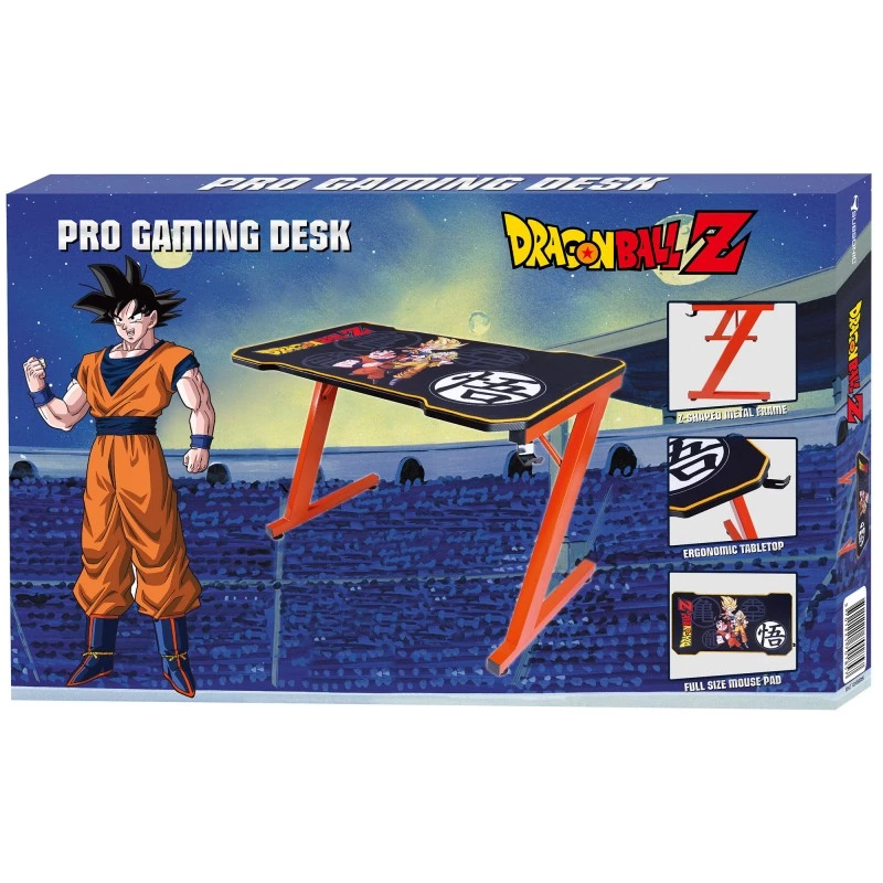 Subsonic Pro Gaming DBZ stalas