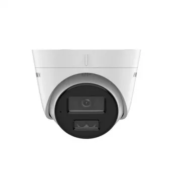 IP stebėjimo kamera Hikvision DS-2CD1343G2-LIU kupolinė 4 MP, 2,8 mm, 2560×1440, IR 30 m, PoE, IP67