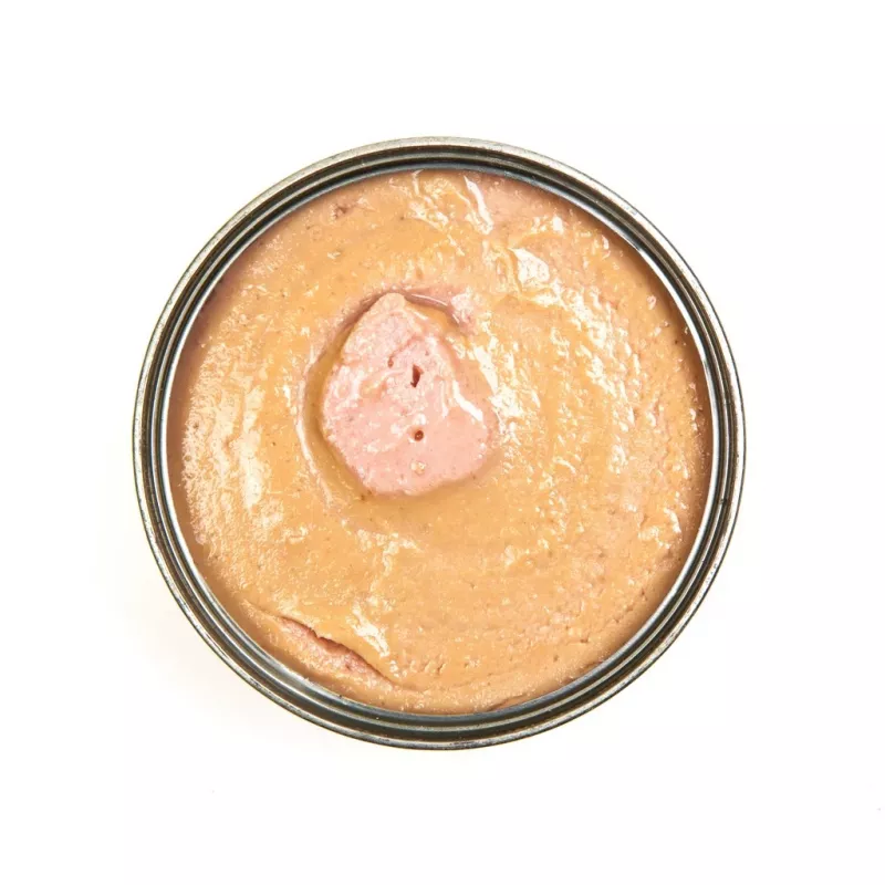 3COTY Chicken For kittens šlapias kačių maistas kačiukams 80 g