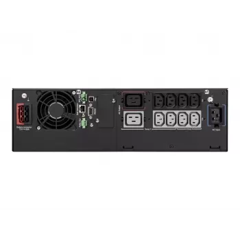 Eaton 5PX2200IRT3UG2 nepertraukiamo maitinimo šaltinis (UPS) linijinis-interaktyvus 2,2 kVA 2200 W