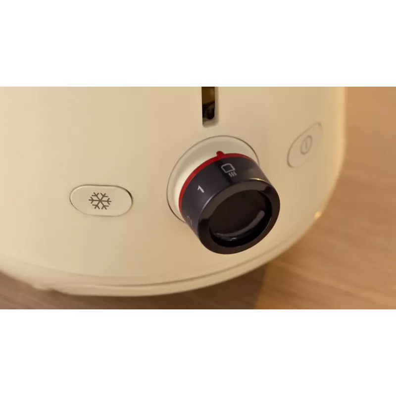 Bosch TAT2M127 MyMoment skrudintuvas | 950 W | 2 lizdai | plastikinis korpusas | smėlio spalvos