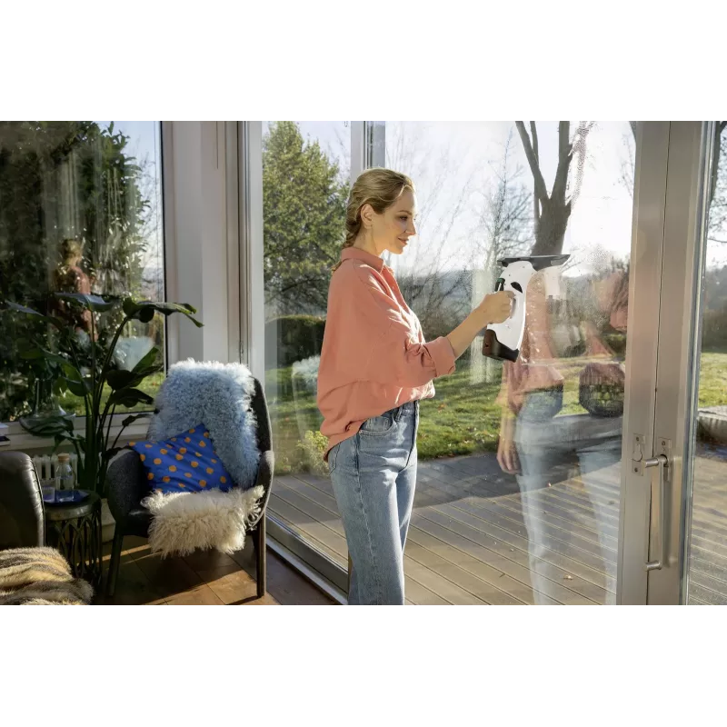 Langų valiklis Karcher WV 5 Plus N EU, elektrinis, 1.633-701.0
