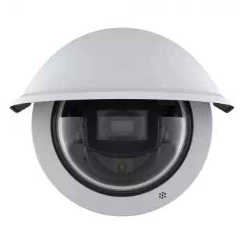 IP apsaugos kupolinė kamera AXIS M4228-LVE Lauko 4K 3840×2160, sieninis laikiklis, 1/2,8 colio CMOS, 100° horizontalus matymo kampas