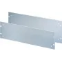 SCHROFF 19FRONT PANEL 4U 3MM+HANDLE HOLES - Priekinis skydelis - 4 HE (30219164)