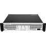 4 kanalų automobilinis garso stiprintuvas PSSO QDA-4400 — 4400 W RMS bendra galia