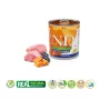 Šlapias šunų ėdalas Farmina N&D Lamb Pumpkin Blueberry Adult 285 g skardinė