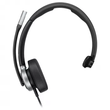 Monauralinė USB laidinė ausinė Poly Mission 615, 117,5 g