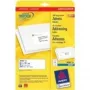 Avery adresų etiketės - Baltos - 99,1 x 38,1 mm - 350 vnt. (25 lapų x 14) (J8163-25)