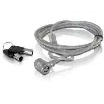 Spynos kabelis Navilock 20595 Sidabrinis 1,8 m