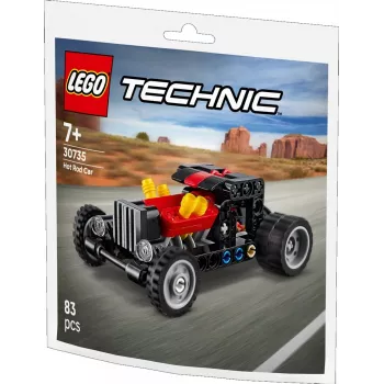 LEGO Technic Hot Rod 30735