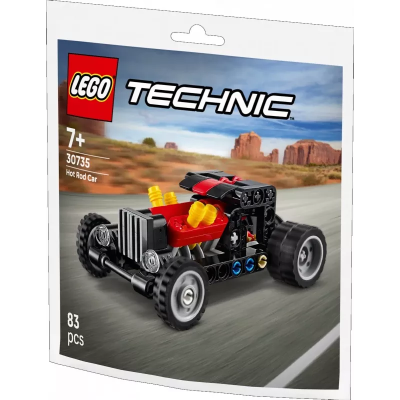 LEGO Technic Hot Rod 30735