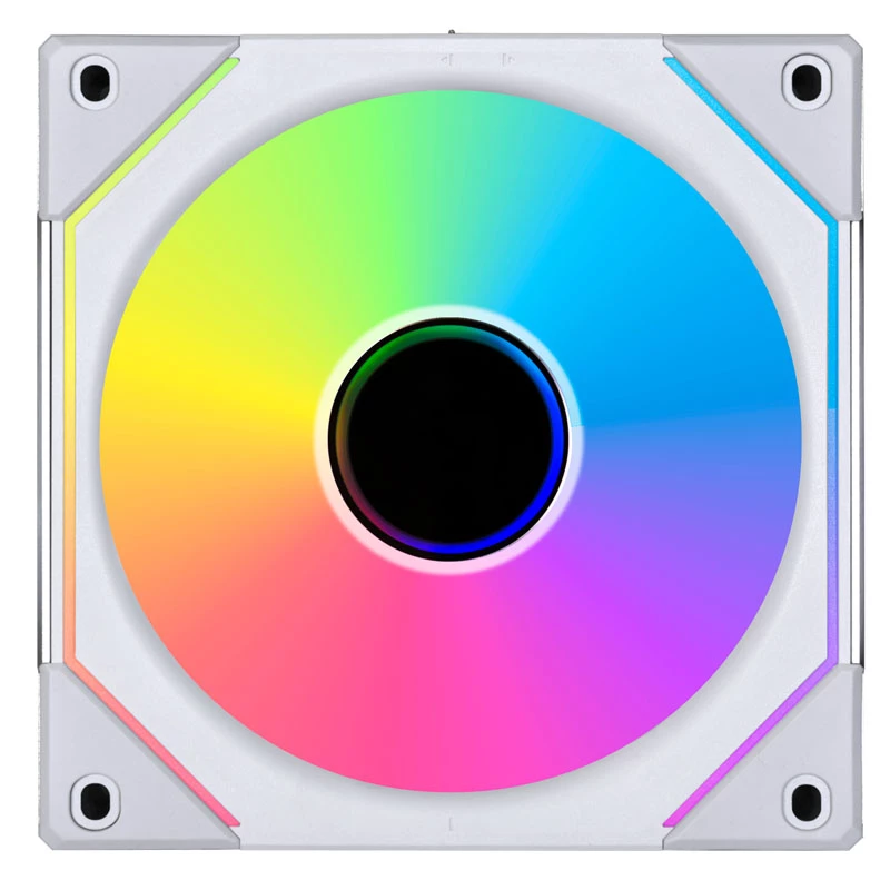 Ventiliatorius Lian Li SL-INFINITY 12 cm 2100 RPM Baltas