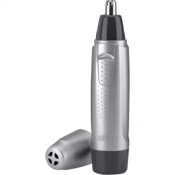Braun Exact Series EN 10 precizinis trimeris ausims ir nosiai, juodas, sidabrinis