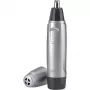 Braun Exact Series EN 10 precizinis trimeris ausims ir nosiai, juodas, sidabrinis