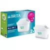 Vandens filtro kasetė Brita 122003 2 vnt. balta