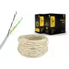Kabelis CAT6 UTP 305 m pilkas UPC-6004SE-L Gembird