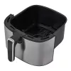 Karšto oro gruzdintuvė NOVEEN AF550 – 6,5 l, 1600 W, iki 200 °C, 8 programų