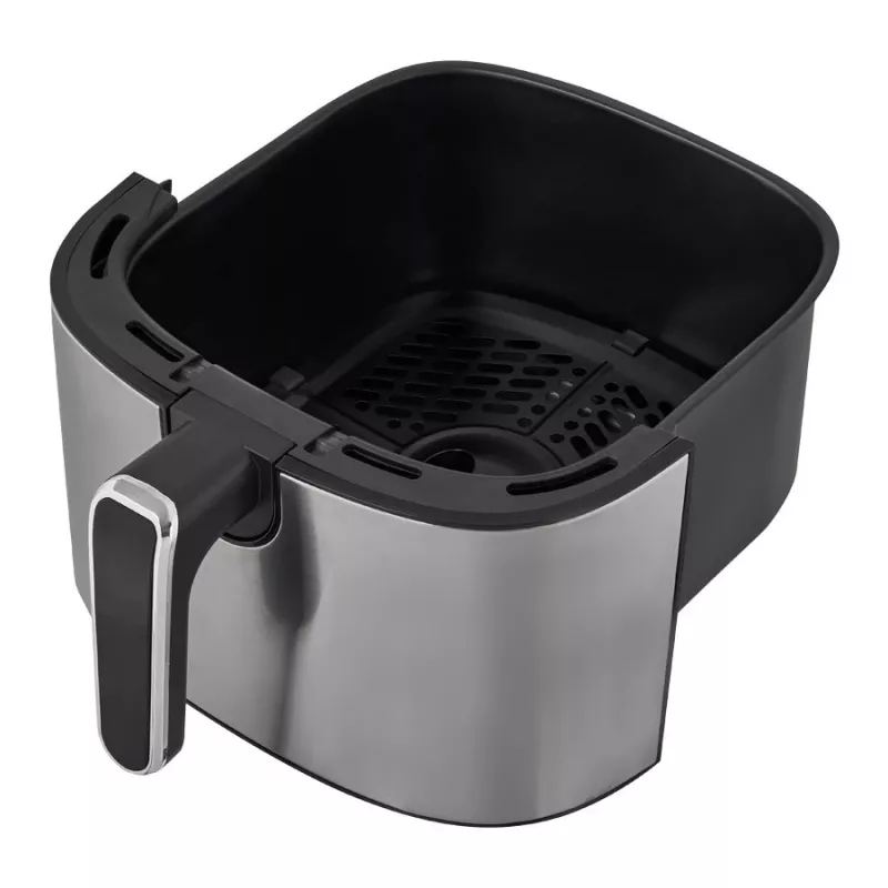 Karšto oro gruzdintuvė NOVEEN AF550 – 6,5 l, 1600 W, iki 200 °C, 8 programų