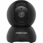 IP stebėjimo kamera Foscam X5-WB lemputė stalas vidaus 2560×1920, Wi‑Fi ir Ethernet, 6x skaitmeninis priartinimas